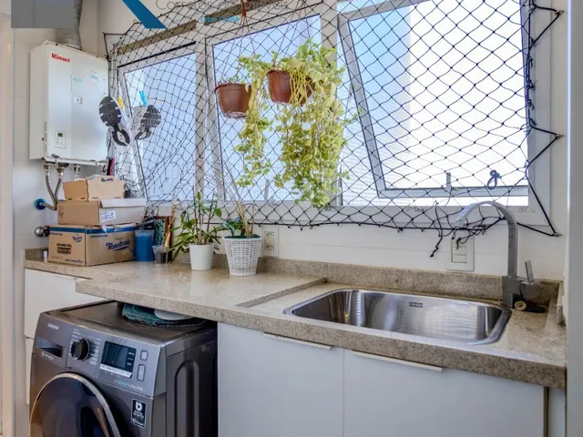 Imagem 5: Etco Greenville - 131 m², 4 Quartos, Vista Mar, Varanda Gourmet