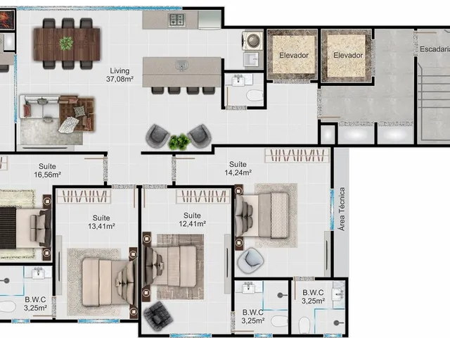 Imagem 2: Bonne Vie - Residencial - Bonne Vie - Residencial