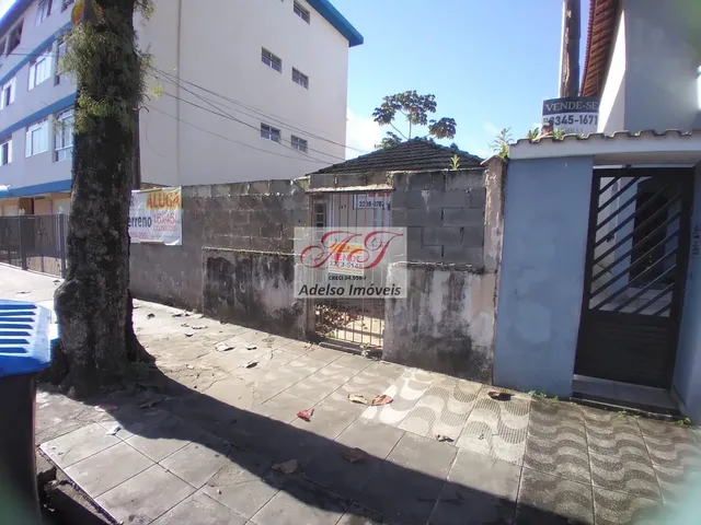 Imagem: Terreno à venda em Santos-SP, bairro Estuário