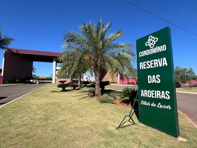 Imagem 12: Vendo Chácara 4.000m² Condomínio Reserva das Aroeiras Bela Vista de Goiás