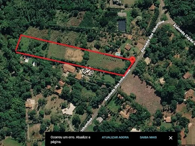 Imagem 4: Vendo Área Terreno Chácara 11.625m² Estância Vargem Bonita GO-020 Senador Canedo