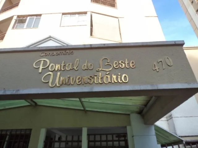 Imagem 5: Alugo Apartamento 1 Quarto Pontal Leste Universitário, Setor Universitário Goiânia