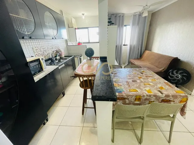 Imagem: Apartamento Padrão - Ocian - Praia Grande