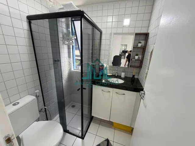 Imagem 4: Apartamento Quarto e Sala, 44m², na Ponta Verde com Área de Lazer com Piscina e