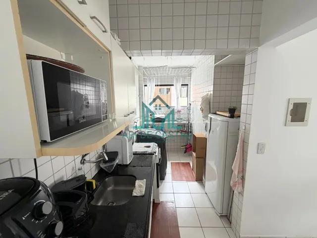 Imagem 2: Apartamento Quarto e Sala, 44m², na Ponta Verde com Área de Lazer com Piscina e