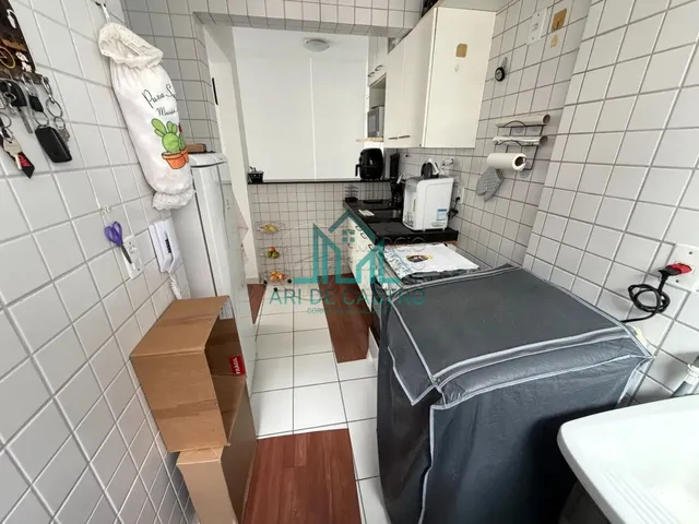 Imagem 6: Apartamento Quarto e Sala, 44m², na Ponta Verde com Área de Lazer com Piscina e