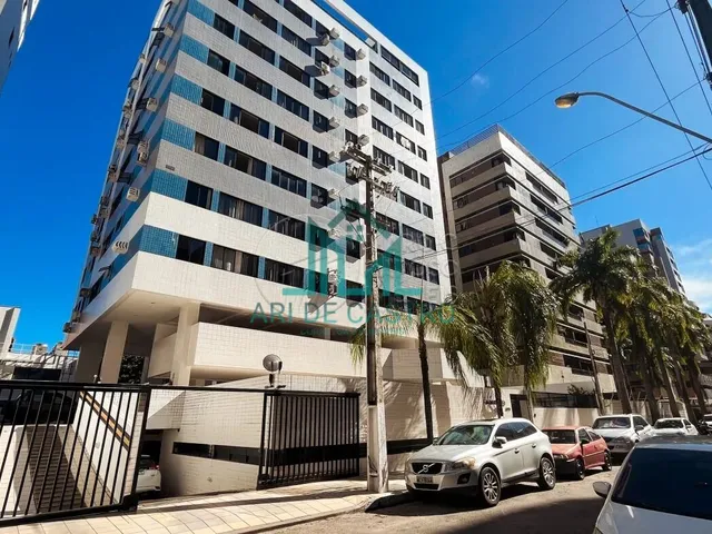 Imagem 13: Apartamento Quarto e Sala, 44m², na Ponta Verde com Área de Lazer com Piscina e