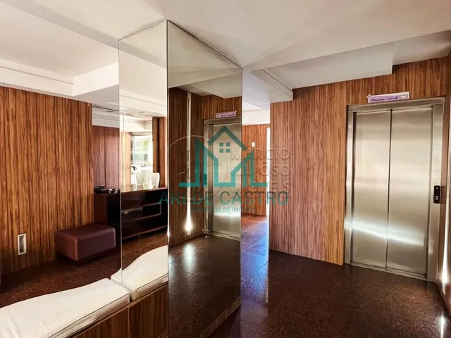 Imagem 11: Apartamento Quarto e Sala, 44m², na Ponta Verde com Área de Lazer com Piscina e