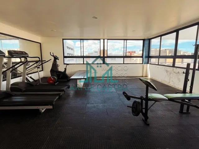 Imagem 12: Apartamento Quarto e Sala, 44m², na Ponta Verde com Área de Lazer com Piscina e