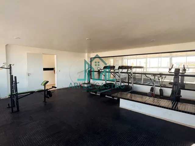Imagem 7: Apartamento Quarto e Sala, 44m², na Ponta Verde com Área de Lazer com Piscina e