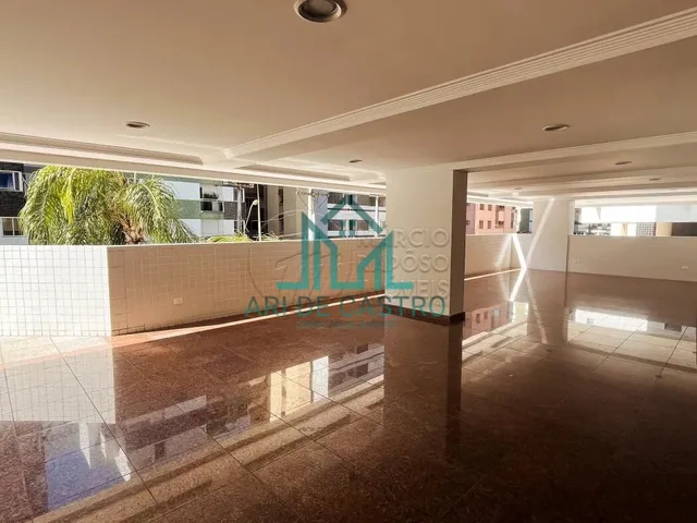 Imagem 8: Apartamento Quarto e Sala, 44m², na Ponta Verde com Área de Lazer com Piscina e