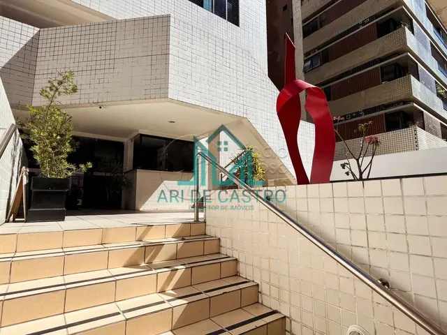 Imagem 15: Apartamento Quarto e Sala, 44m², na Ponta Verde com Área de Lazer com Piscina e