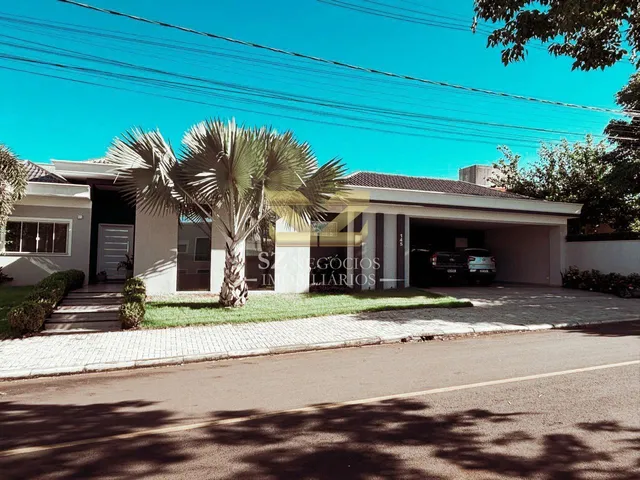 Imagem: CASA NO CONDOMÍNIO DOM OLÍVIO - VILA SHALON