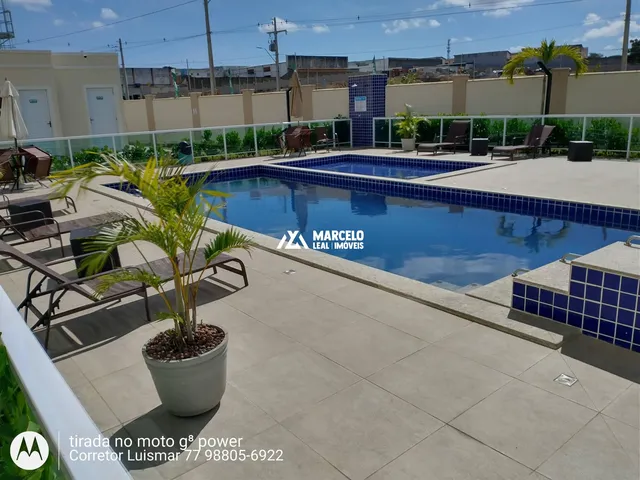 Imagem 9: Apartamento no 2º andar com 2 Quartos à Venda no Parque Vitória Real