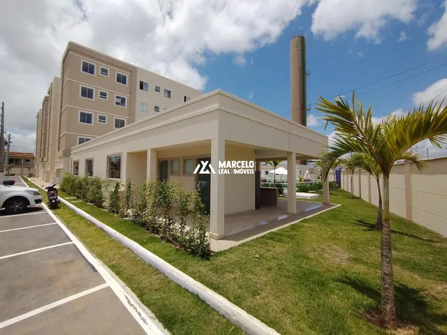 Imagem 8: Apartamento no 2º andar com 2 Quartos à Venda no Parque Vitória Real