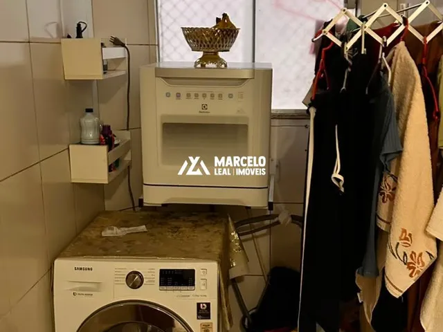 Imagem 13: APARTAMENTO 2 QUARTOS SENDO 1 SUITE NO 1º ANDAR À VENDA – CONDOMÍNIO MORADA SUL