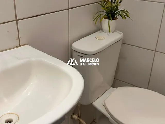Imagem 16: APARTAMENTO 2 QUARTOS SENDO 1 SUITE NO 1º ANDAR À VENDA – CONDOMÍNIO MORADA SUL