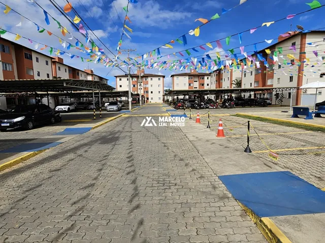 Imagem 10: APARTAMENTO 2 QUARTOS SENDO 1 SUITE NO 1º ANDAR À VENDA – CONDOMÍNIO MORADA SUL