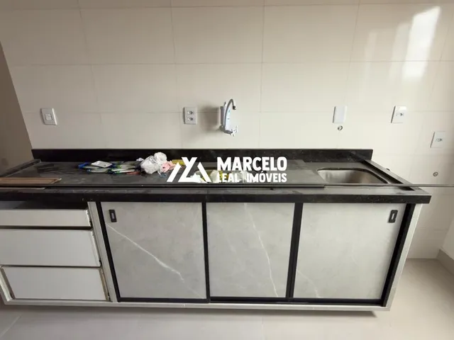 Imagem 6: Alugo apto quarto e sala novo em fase final de detalhes com uma vaga de garagem