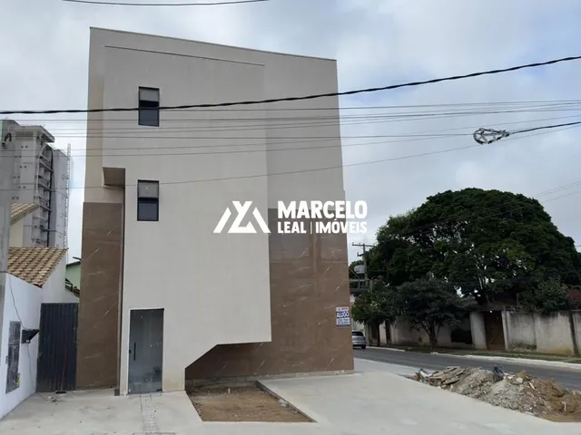 Imagem 3: Alugo apto quarto e sala novo em fase final de detalhes com uma vaga de garagem