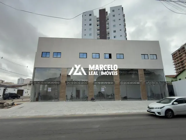 Imagem: Alugo lojas comerciais com Habites em Av