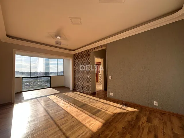 Imagem 2: Apartamento amplo com 02 dormitórios, sendo 01 suíte. Vila Rosa - NH