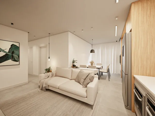 Imagem 11: Carmen Residence - Apartamento à venda no bairro Pedra Branca - Palhoça/SC