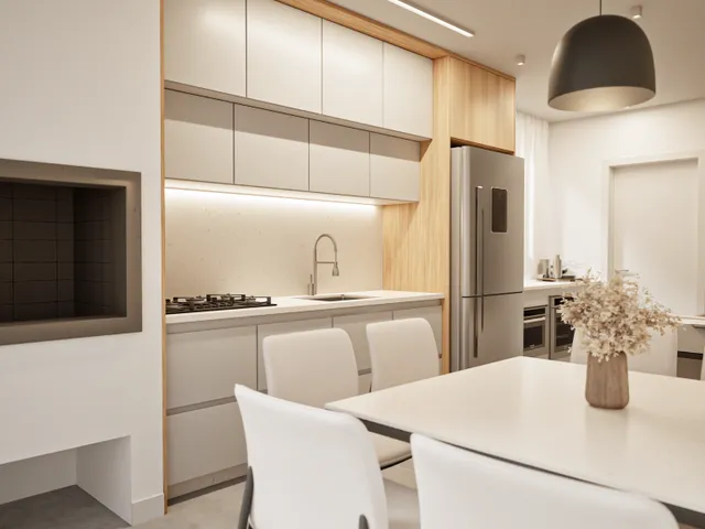 Imagem 14: Carmen Residence - Apartamento à venda no bairro Pedra Branca - Palhoça/SC