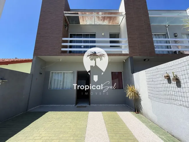 Imagem: Sobrado À Venda Faixa Mar, Balneario Guarapari