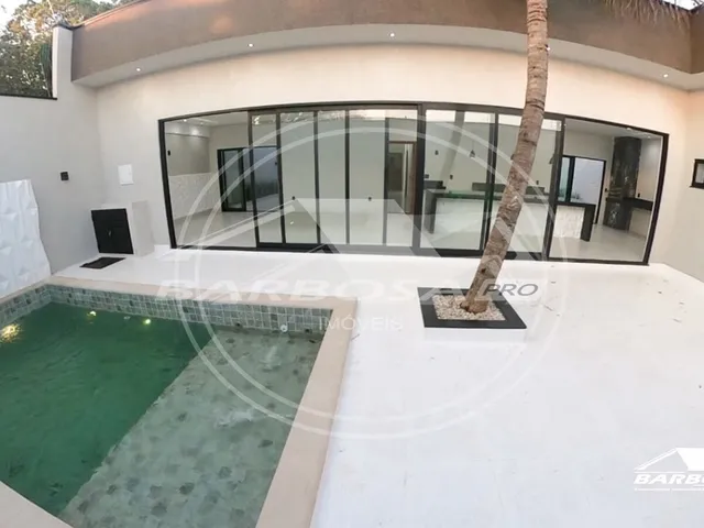 Imagem 11: Casa nova alto padrão 3 suítes com piscina
