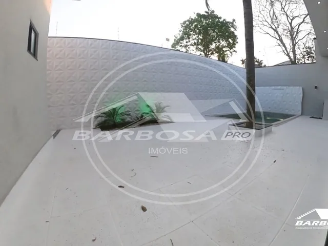 Imagem 10: Casa nova alto padrão 3 suítes com piscina