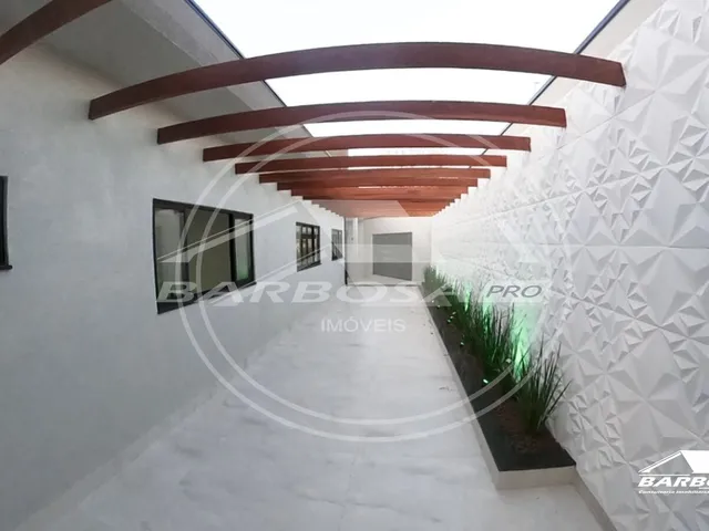 Imagem 3: Casa nova alto padrão 3 suítes com piscina