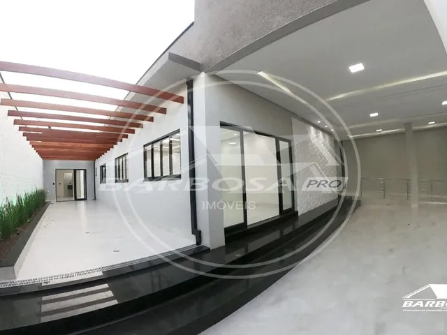 Imagem 9: Casa nova alto padrão 3 suítes com piscina