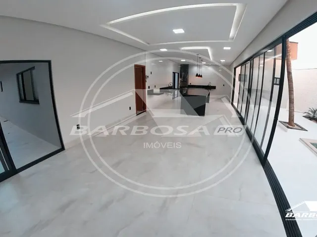 Imagem 16: Casa nova alto padrão 3 suítes com piscina
