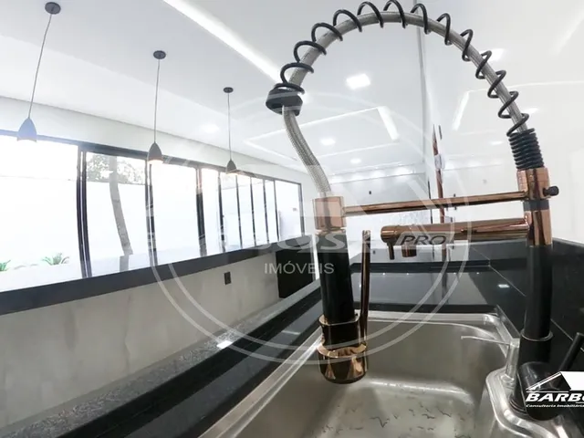 Imagem 7: Casa nova alto padrão 3 suítes com piscina