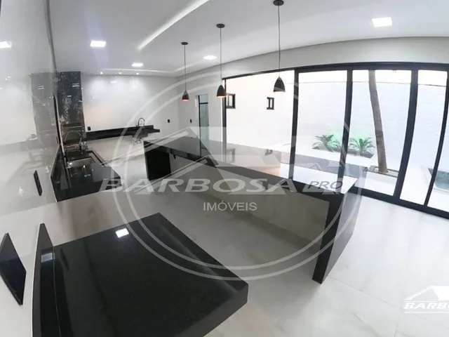 Imagem 4: Casa nova alto padrão 3 suítes com piscina