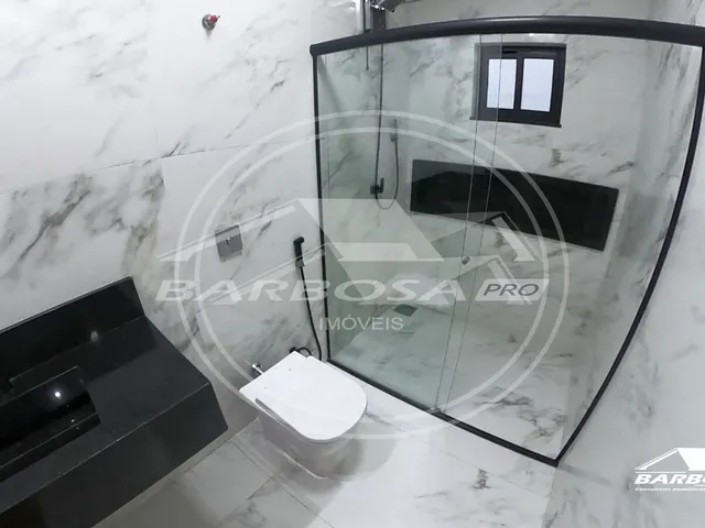 Imagem 8: Casa nova alto padrão 3 suítes com piscina