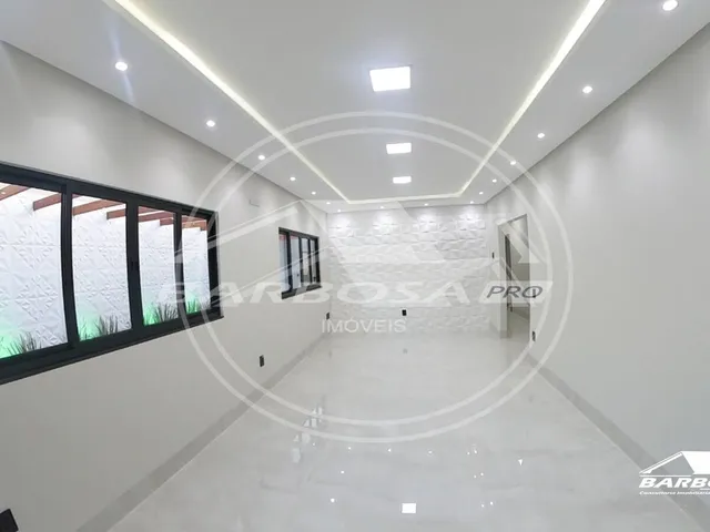 Imagem 14: Casa nova alto padrão 3 suítes com piscina