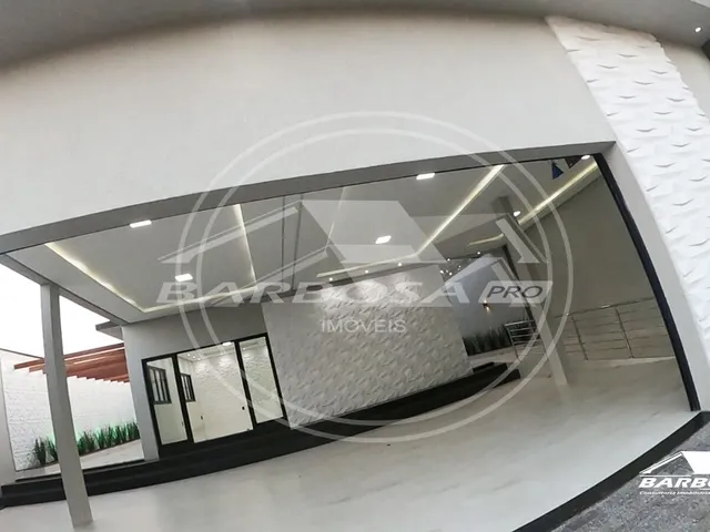Imagem 5: Casa nova alto padrão 3 suítes com piscina