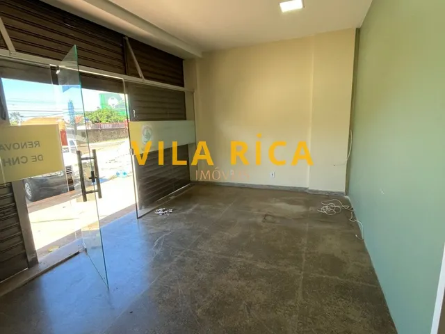 Imagem: Vila Rica imóveis aluga Maravilhosa Loja