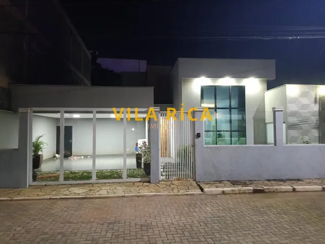Imagem: Vila Rica imóveis vende Casa Moderna I
