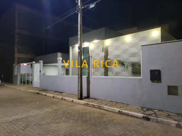 Imagem 13: Vila Rica imóveis vende: Casa Moderna I 04 Suítes I 01 Suíte Master com Closet I Lazer