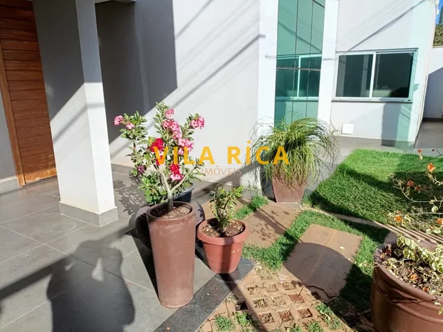 Imagem 15: Vila Rica imóveis vende: Casa Moderna I 04 Suítes I 01 Suíte Master com Closet I Lazer