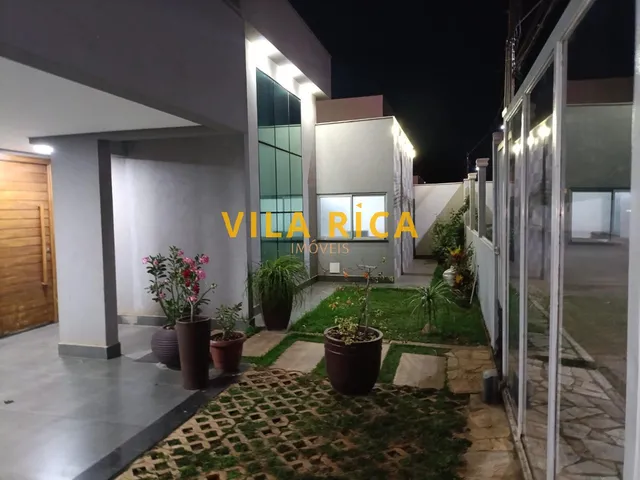 Imagem 12: Vila Rica imóveis vende: Casa Moderna I 04 Suítes I 01 Suíte Master com Closet I Lazer