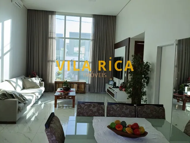 Imagem 3: Vila Rica imóveis vende: Casa Moderna I 04 Suítes I 01 Suíte Master com Closet I Lazer