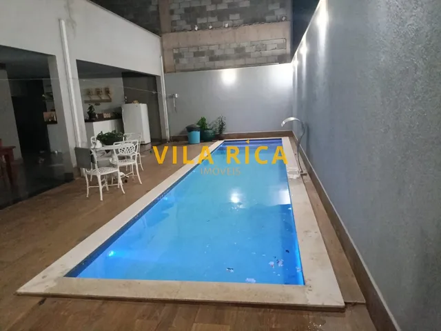Imagem 11: Vila Rica imóveis vende: Casa Moderna I 04 Suítes I 01 Suíte Master com Closet I Lazer