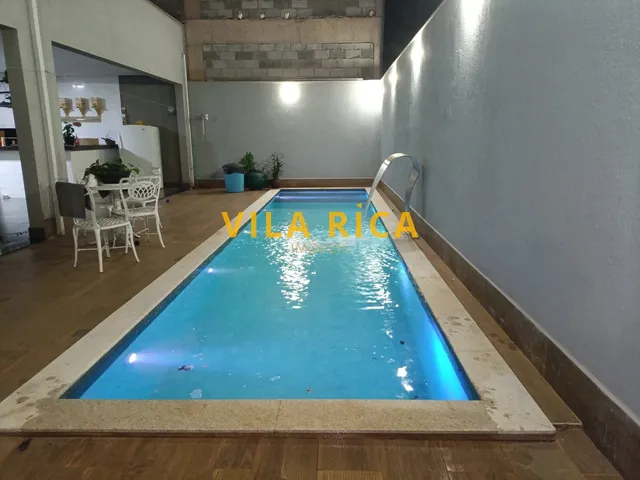 Imagem 7: Vila Rica imóveis vende: Casa Moderna I 04 Suítes I 01 Suíte Master com Closet I Lazer
