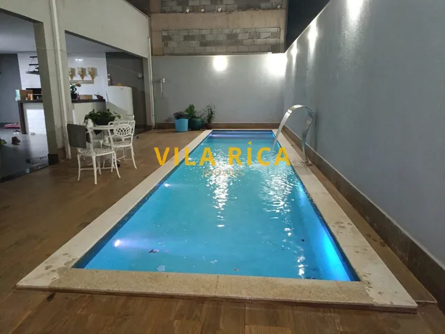 Imagem 10: Vila Rica imóveis vende: Casa Moderna I 04 Suítes I 01 Suíte Master com Closet I Lazer