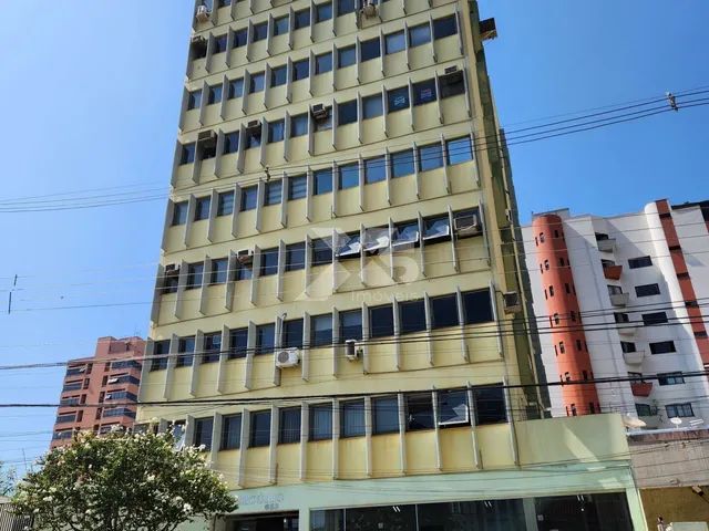Imagem: Edf. Comercial Mercúrio - COMERCIAL MERCÚRIO