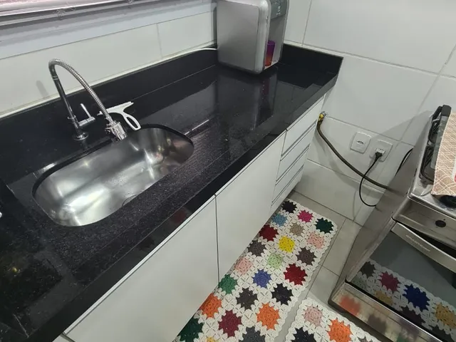 Imagem 10: Apartamento 2 Dormitórios Residencial Terraço Boa Vista- Jardim do Paço - Sorocaba/Sp